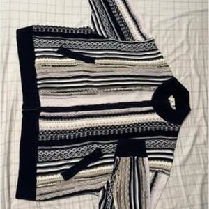 Striped Women's Sweater